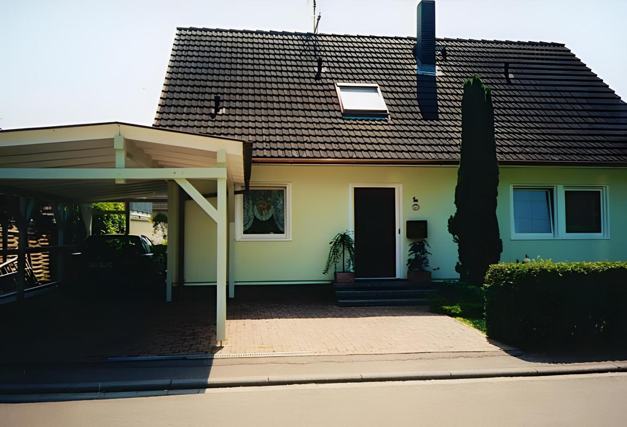 Apartament Haus Wehrle Breisach Zewnętrze zdjęcie